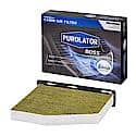 Max Filtration Cabin Air Filter: Filters Virus Aerosols, Blocks Odors w/ Febreze Freshness