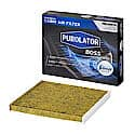 Max Filtration Cabin Air Filter: Filters Virus Aerosols, Blocks Odors w/ Febreze Freshness