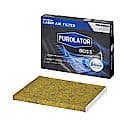 Max Filtration Cabin Air Filter: Filters Virus Aerosols, Blocks Odors w/ Febreze Freshness