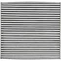 FreshBreeze Cabin Air Filter: Carbon with Arm & Hammer Baking Soda for Maximum Odor Removal