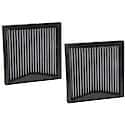 Premium Cabin Air Filter: High Performance, Washable, Clean Airflow to your Cabin