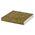 Max Filtration Cabin Air Filter: Filters Virus Aerosols, Blocks Odors w/ Febreze Freshness