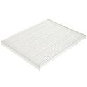 Standard Cabin Air Filter: Protects Your Vehicle's Air Circulation System From Contaminants