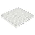 Standard Cabin Air Filter: Protects Your Vehicle's Air Circulation System From Contaminants