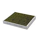 Max Filtration Cabin Air Filter: Filters Virus Aerosols, Blocks Odors w/ Febreze Freshness