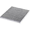 Cabin Air Filter: Carbon with Arm & Hammer Baking Soda for Maximum Odor Removal