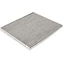 Cabin Air Filter: Carbon with Arm & Hammer Baking Soda for Maximum Odor Removal