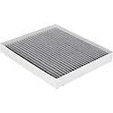 Cabin Air Filter: Carbon with Arm & Hammer Baking Soda for Maximum Odor Removal