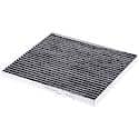 Cabin Air Filter: Carbon with Arm & Hammer Baking Soda for Maximum Odor Removal