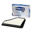 Advanced Filtration Cabin Air Filter: Up to 99% Dirt Removal; Blocks Fine Dust & Pollen