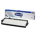 Advanced Filtration Cabin Air Filter: Up to 99% Dirt Removal; Blocks Fine Dust & Pollen