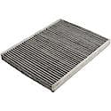 FreshBreeze Cabin Air Filter: Carbon with Arm & Hammer Baking Soda for Maximum Odor Removal