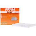 Cabin Air Filter: Up to 12 months or 12,000 mile protection