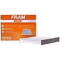 Cabin Air Filter: Up to 12 months or 12,000 mile protection