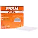 Cabin Air Filter: Up to 12 months or 12,000 mile protection