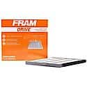 Cabin Air Filter: Up to 12 months or 12,000 mile protection