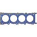 Cylinder Head Gasket: Multi-Layered Steel, Without Head Bolts