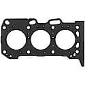 Cylinder Head Gasket: Multi-Layered Steel, Without Head Bolts