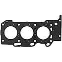 Cylinder Head Gasket: Multi-Layered Steel, Without Head Bolts