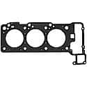 Cylinder Head Gasket: Multi-Layered Steel, Without Head Bolts