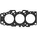 Cylinder Head Gasket: Multi-Layered Steel, Without Head Bolts