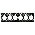 Cylinder Head Gasket: Multi-Layered Steel, Without Head Bolts