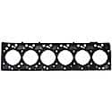 Cylinder Head Gasket: Multi-Layered Steel, Without Head Bolts