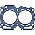 Cylinder Head Gasket: Multi-Layered Steel, Without Head Bolts