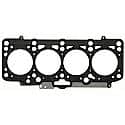 Cylinder Head Gasket: Multi-Layered Steel, Without Head Bolts