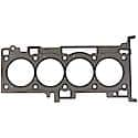 Cylinder Head Gasket: Multi-Layered Steel, Without Head Bolts