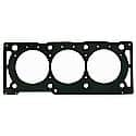 Cylinder Head Gasket: Multi-Layered Steel, Without Head Bolts