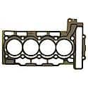 Cylinder Head Gasket: Multi-Layered Steel, Without Head Bolts