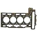 Cylinder Head Gasket: Multi-Layered Steel, Without Head Bolts