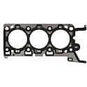 Cylinder Head Gasket: Multi-Layered Steel, Without Head Bolts