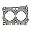 Cylinder Head Gasket: Multi-Layered Steel, Without Head Bolts