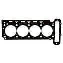 Cylinder Head Gasket: Multi-Layered Steel, Without Head Bolts