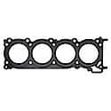 Cylinder Head Gasket: Multi-Layered Steel, Without Head Bolts