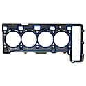 Cylinder Head Gasket: Multi-Layered Steel, Without Head Bolts