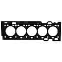 Cylinder Head Gasket: Multi-Layered Steel, Without Head Bolts