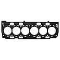 Cylinder Head Gasket: Multi-Layered Steel, Without Head Bolts