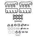 CYLINDER HEAD GASKET SET WITHOUT HEAD GASKETS