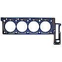 Cylinder Head Gasket: Multi-Layered Steel, Without Head Bolts