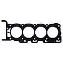 Cylinder Head Gasket: Multi-Layered Steel, Without Head Bolts