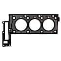 Cylinder Head Gasket: Multi-Layered Steel, Without Head Bolts