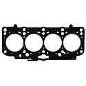 Cylinder Head Gasket: Multi-Layered Steel, Without Head Bolts