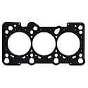 Cylinder Head Gasket: Multi-Layered Steel, Without Head Bolts