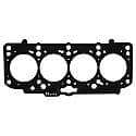 Cylinder Head Gasket: Multi-Layered Steel, Without Head Bolts