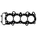 Cylinder Head Gasket: Multi-Layered Steel, Without Head Bolts