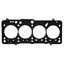 Cylinder Head Gasket: Multi-Layered Steel, Without Head Bolts