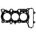 Cylinder Head Gasket: Multi-Layered Steel, Without Head Bolts